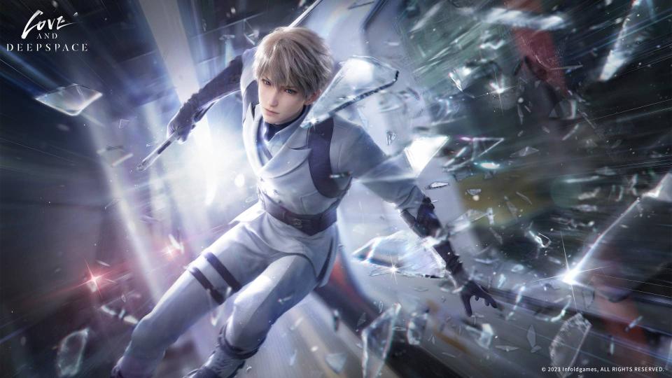Love and Deepspace Takes Best Mobile Game at Gamescom, Unleashes Shade