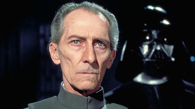 Lucasfilm Faces Lawsuit Over Peter Cushing