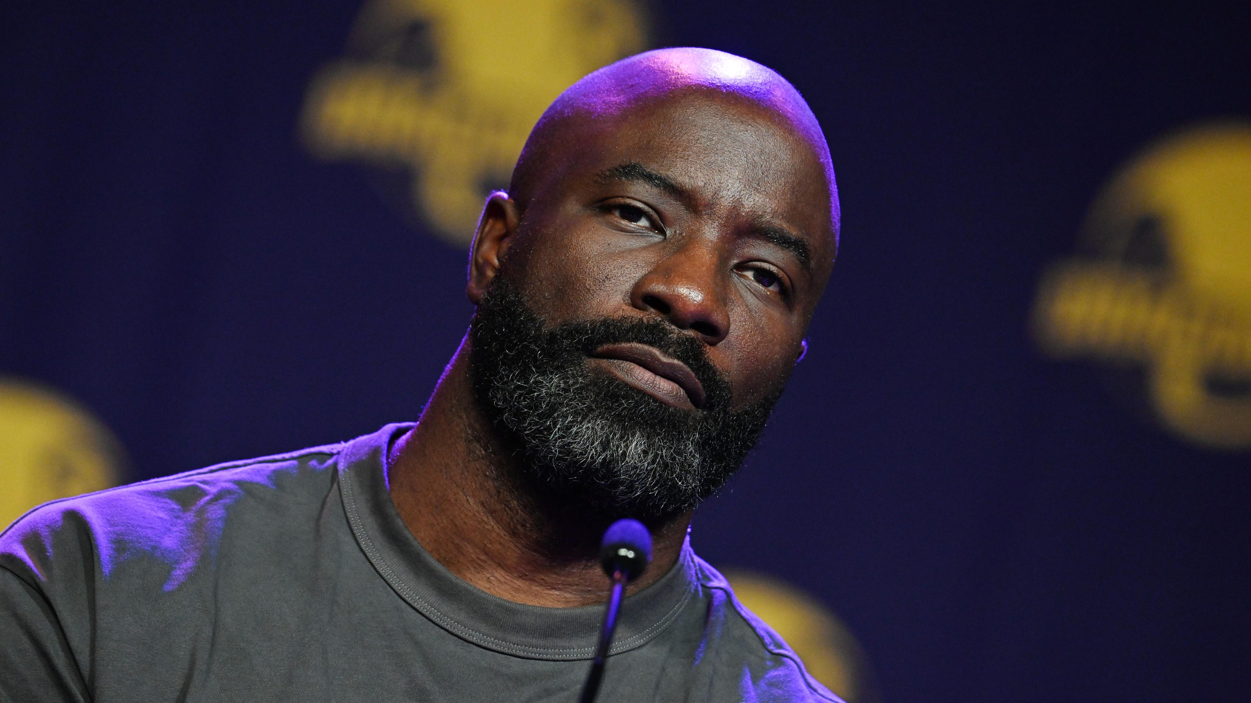 Luke Cage Star Mike Colter Hints at Exciting Return Plans