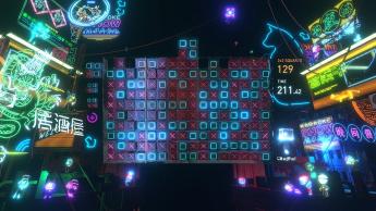 Lumines Arise: A Mesmerizing Rhythm Game Experience