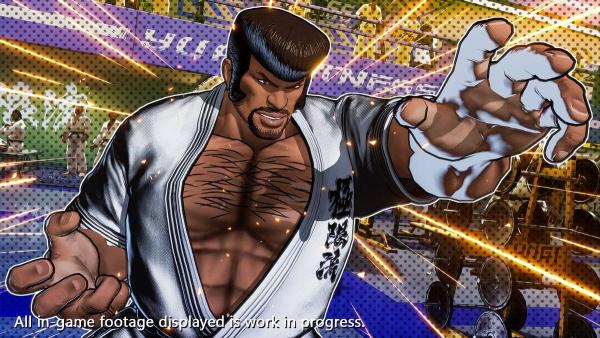 MARCO RODRIGUES returns in thrilling Fatal Fury: City of the Wolves trailer