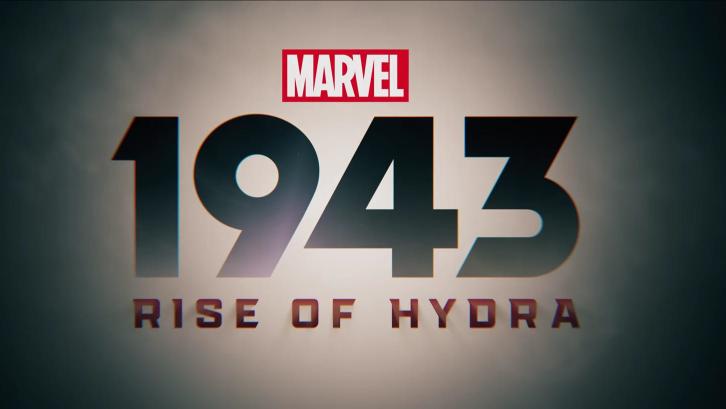 MARVEL 1943: UNVEILING THE SPECTACULAR RISE OF HYDRA