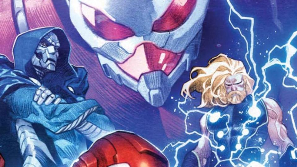 MARVEL Announces Ultimates #1: A New Chapter Begins