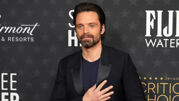 MCU Star Sebastian Stan Transforms Into Young Donald Trump for Blockbuster 