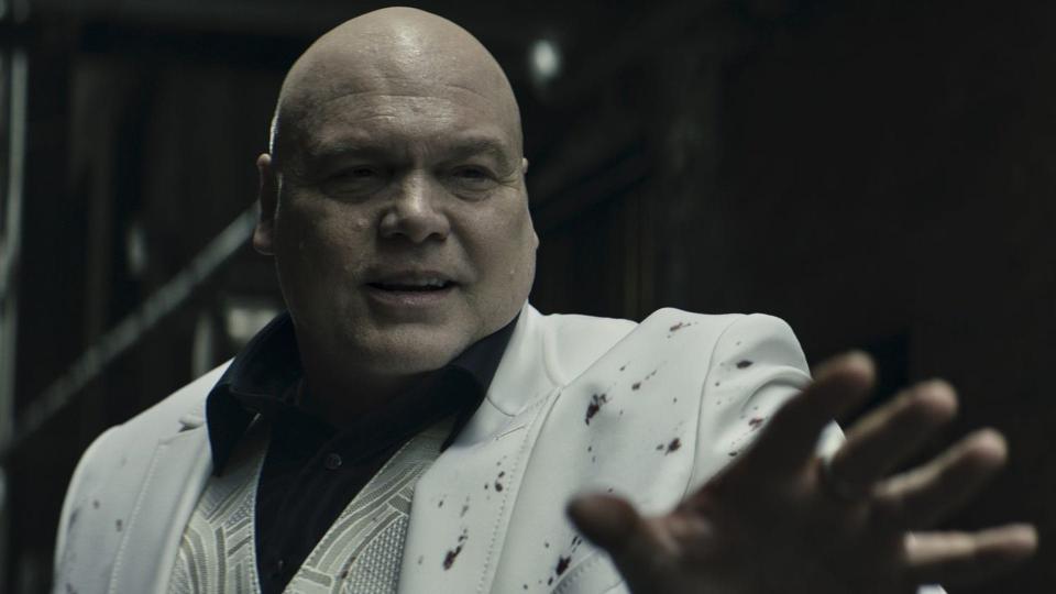 MCU's Kingpin hailed as 'Street-Level Thanos' by Marvel
