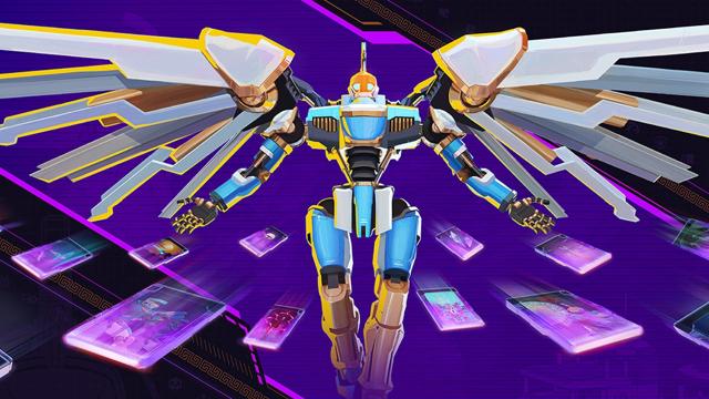 MECHBORN: A Nostalgic '90s Anime Roguelike Unveiled