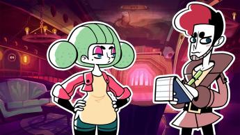 MERMAID MASK: CROW COUNTRY'S MOST LOVE-FILLED GAME YET