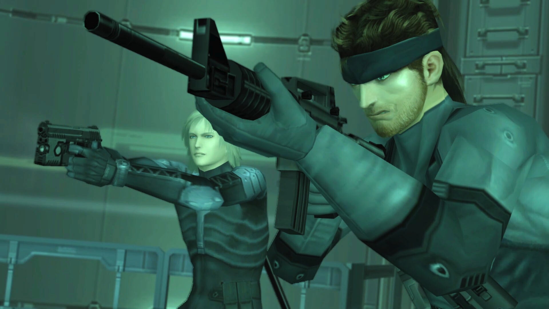 METAL GEAR SOLID: MASTER COLLECTION VOL. 1 PATCH 1.3.0 ATTACKS GLITCHES, BUT THE WAR IS FAR FROM OVER