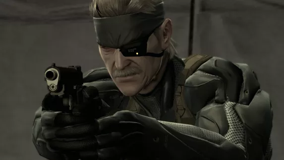 MGS 4 Fans Discover More Clues of Potential MGS 4 Remaster and More
