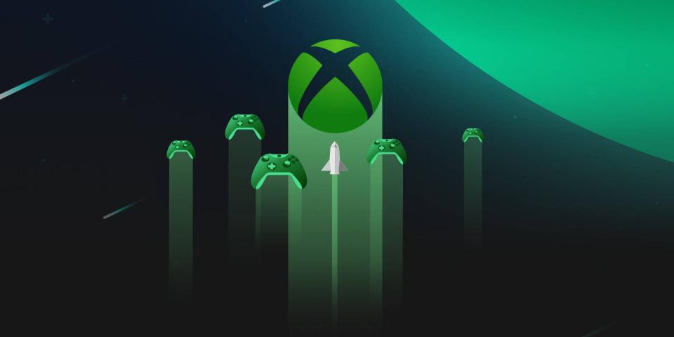 MICROSOFT Verzenden Nieuwe Xbox Partner Preview Woensdag