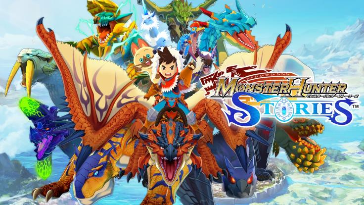 MONSTER HUNTER Stories Remastered Coming to Switch, PS4, and PC