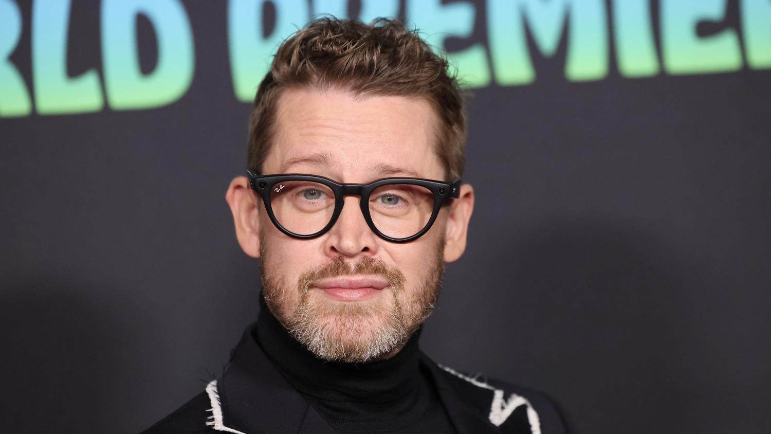 Macaulay Culkin Reveals His Wild Home Alone Sequel Concept