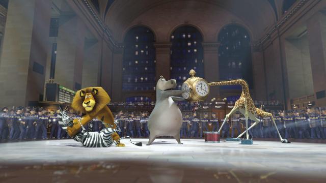 Madagascar Hits Theaters Again with DreamWorks' January Re-release