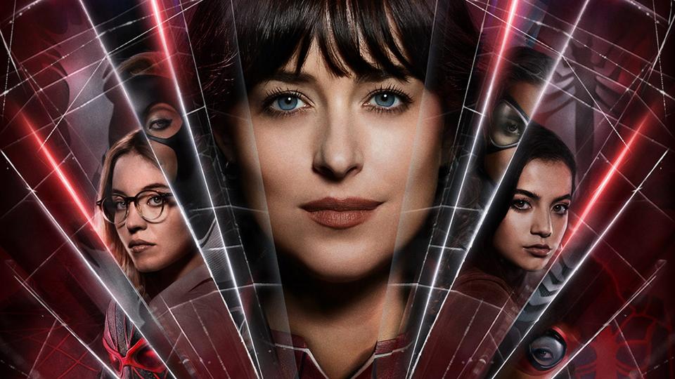 Madame Web bombs at box office as expected