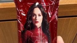 Madame web's costume revealed by unexpected leak