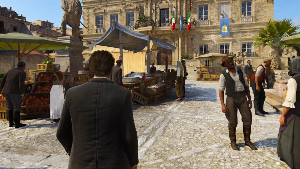 Mafia: The Old Country — Specs and Features for PC & Consoles