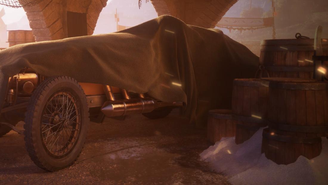 Mafia: The Old Country's Free Ride Mode Is Coming Soon