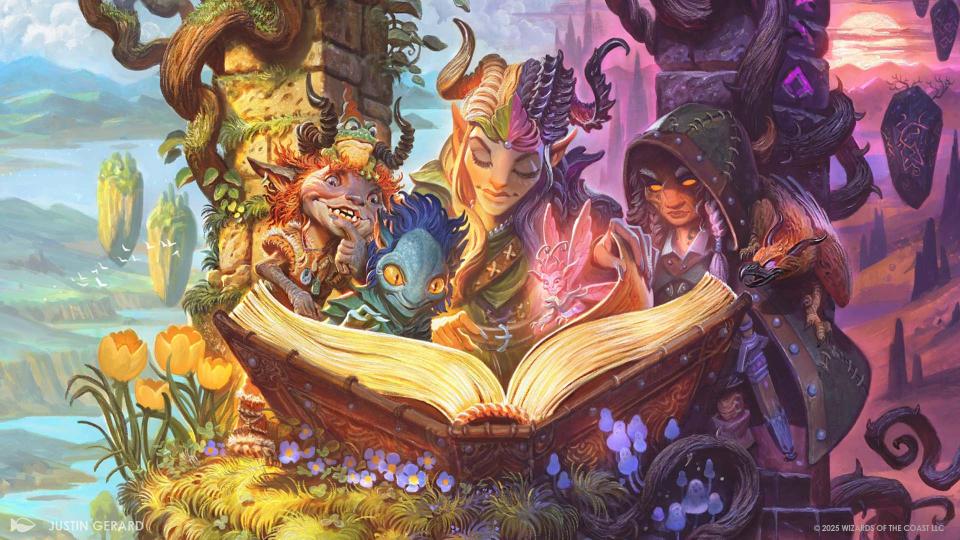 Magic: The Gathering Players Shocked by Ninja Turtles at Event