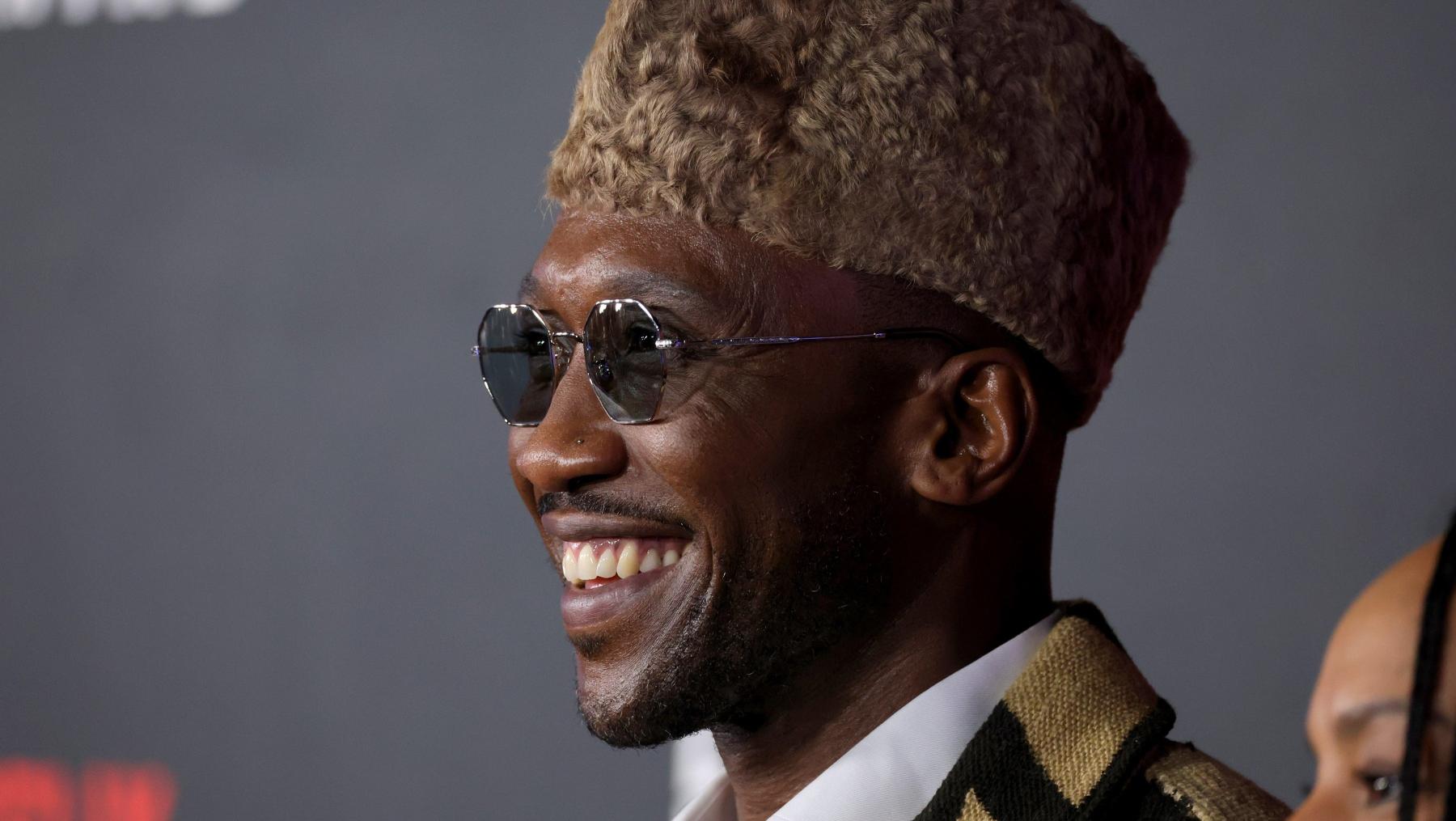 Mahershala Ali stays with Marvel's Blade after doubts