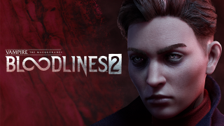 Main Character, Phyre the Elder Kindred, Unveiled for Vampire The Masquerade Bloodlines 2
