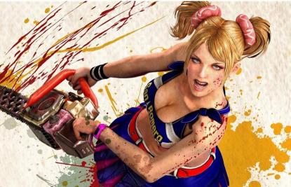 Main Character in Lollipop Chainsaw Remake Gets Uncensored Outfit