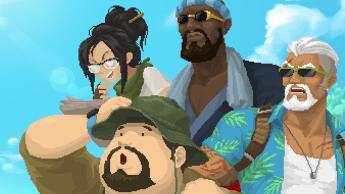 Major Changes Coming: Dave the Diver's In The Jungle DLC Revealed