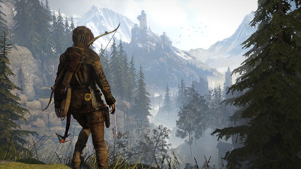 Major Titles Like Rise of the Tomb Raider Vanish from Xbox Game Pass