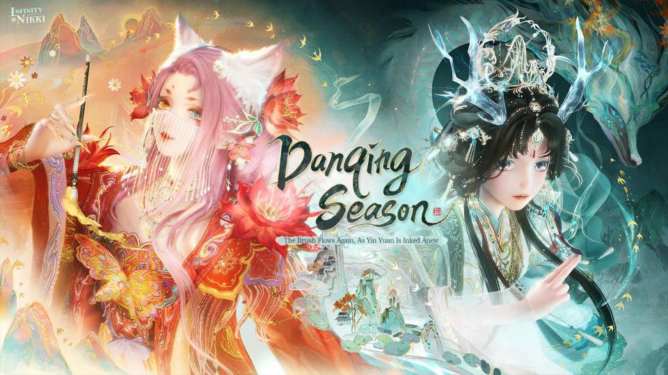 Major Update Incoming for Infinity Nikki: Get Ready for Ink