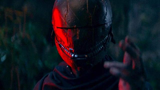 Manny Jacinto Shares Vader and Kylo Ren Inspirations for The Acolyte