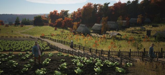 Manor Lords: New Patch Brings Exciting Improvements & You Can Test It Before Release