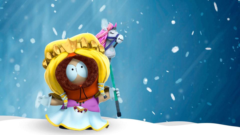 March drop for 'South Park: Snow Day' unveiled