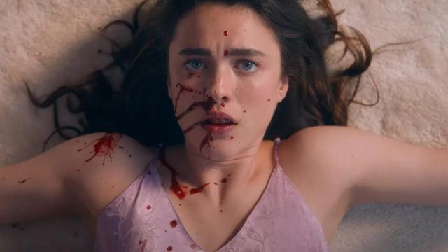 Margaret Qualley Keert Terug naar Horror in Victorian Psycho