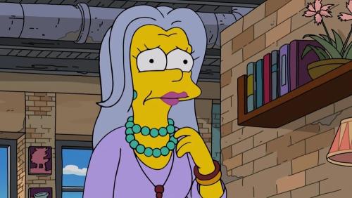 Marge’s Secret Aunt Beatrice Bouvier Revealed After 797 Episodes