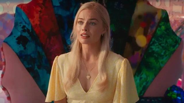 Margot Robbie fears 'Barbie' fatigue Is this goodbye