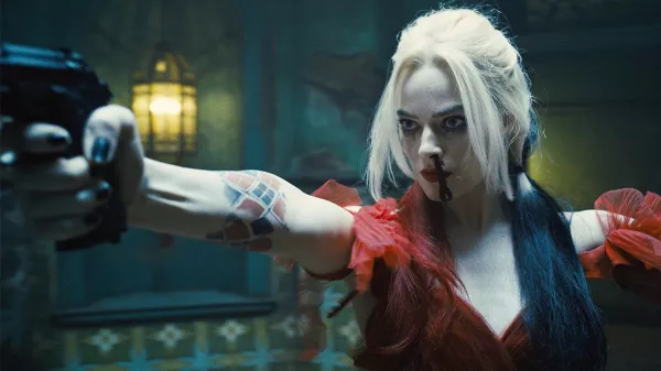 Margot Robbie ready to hand over Harley Quinn torch