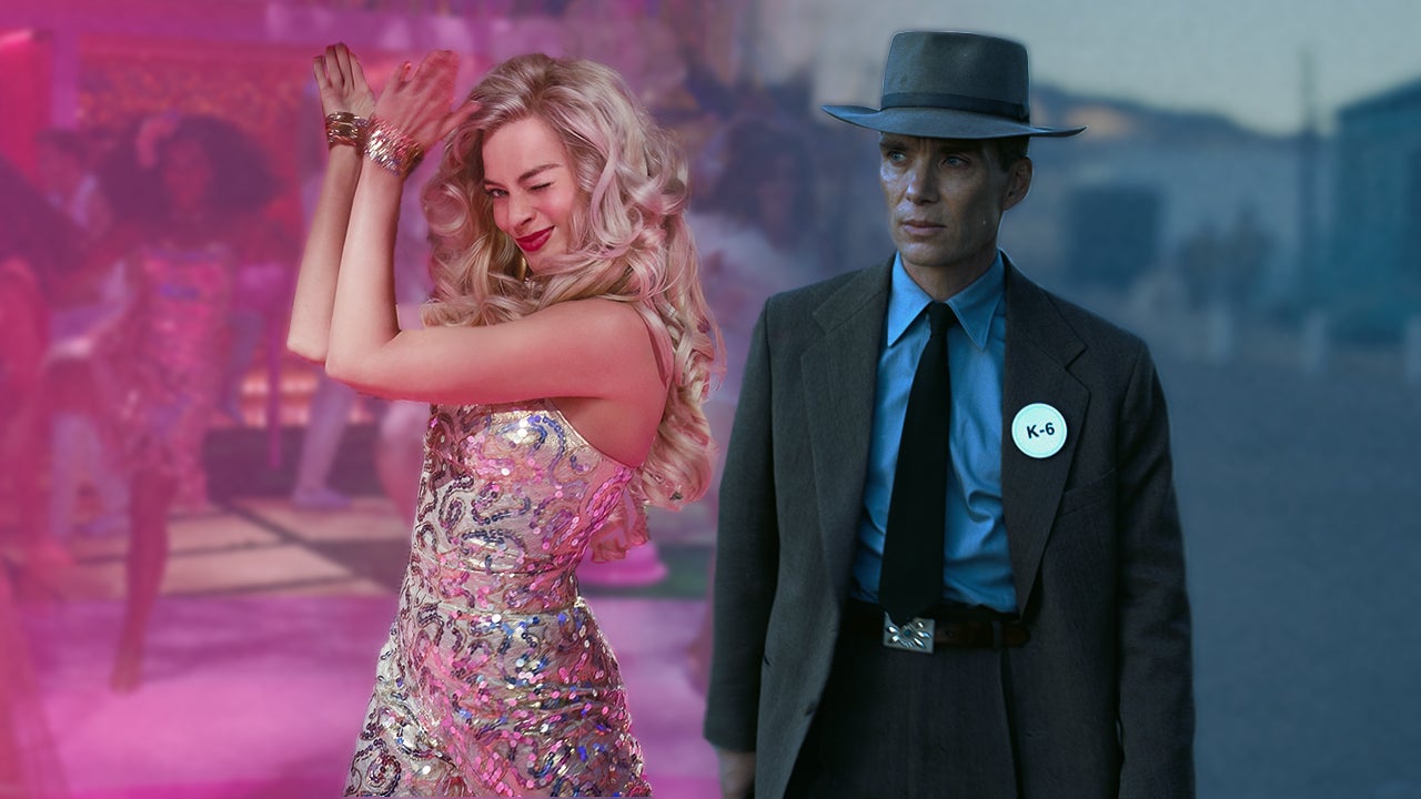 Margot Robbie spills on 'Barbie' vs 'Oppenheimer' clash