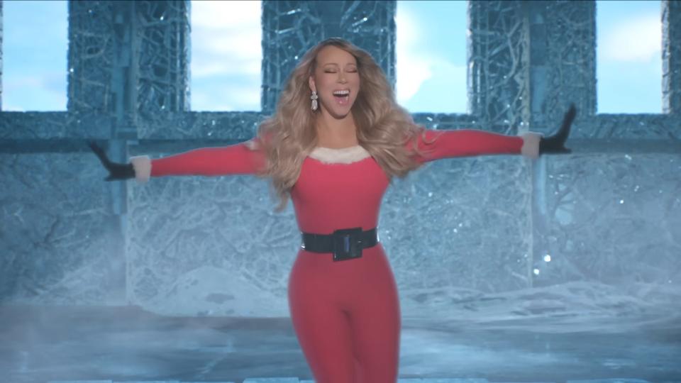 Mariah Carey to Break Free from Ice in Fortnite, Leakers Reveal