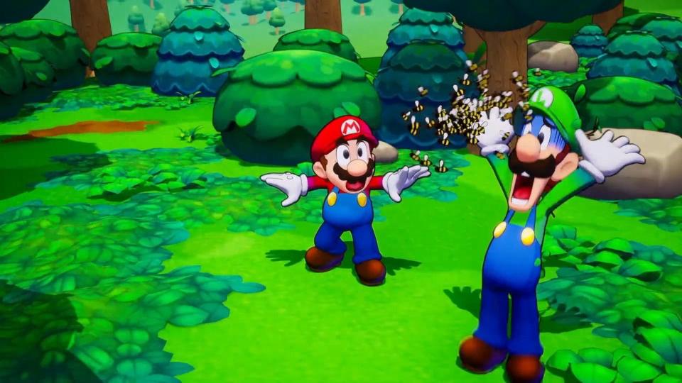 Mario & Luigi herenigd: epische comeback gepland voor 7 november 2024