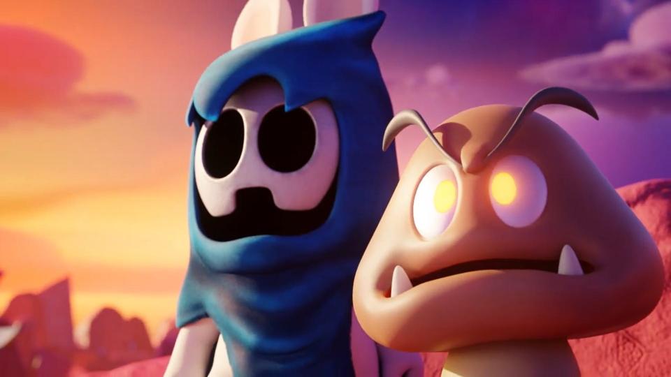 Mario + Rabbids Sparks of Hope Free on Switch Online This Week