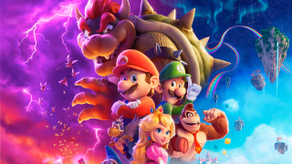 Mario Brothers Film Hits Netflix in December