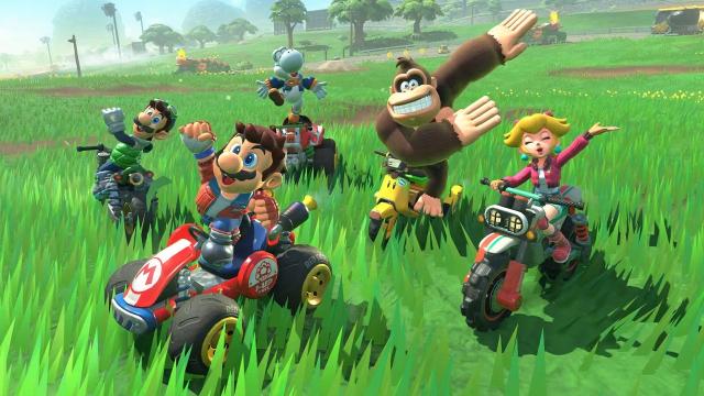 Mario Kart 1.5.0 Update Drops—Check Out the Patch Notes