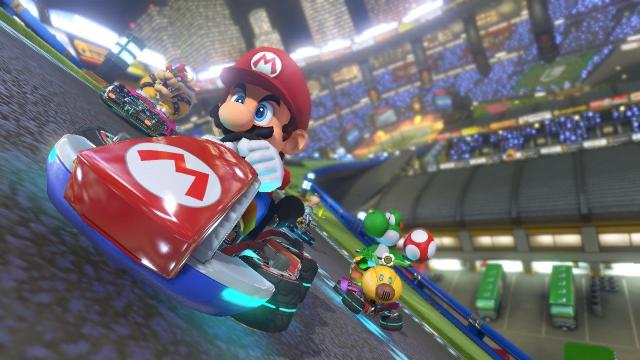 Mario Kart 8 Deluxe Black Friday Bundle Is Now History