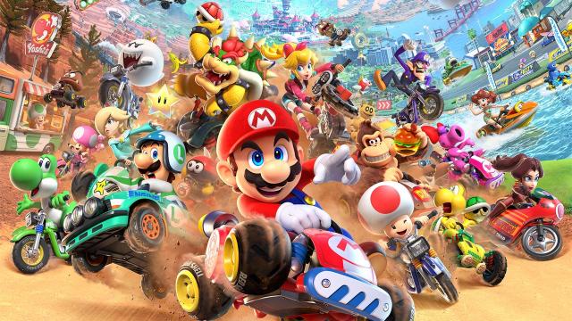 Mario Kart Voice Cast Speaks Out After Shocking Replacement