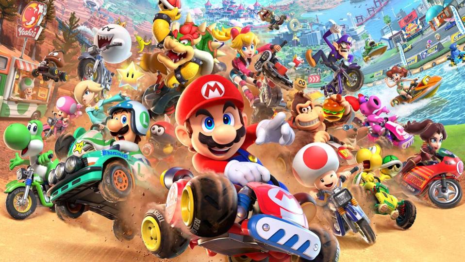 Mario Kart World: The Ultimate Racing Experience Revealed