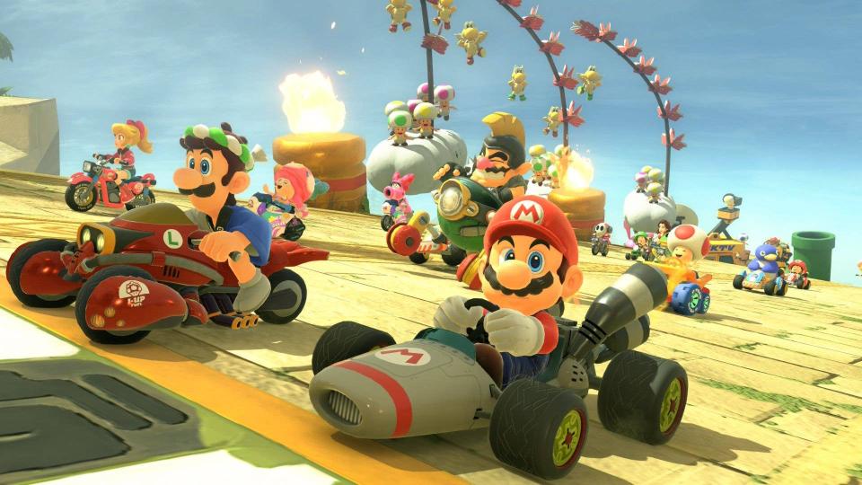 Mario Kart World’s Random Selection: Fans Crave Classic Mode