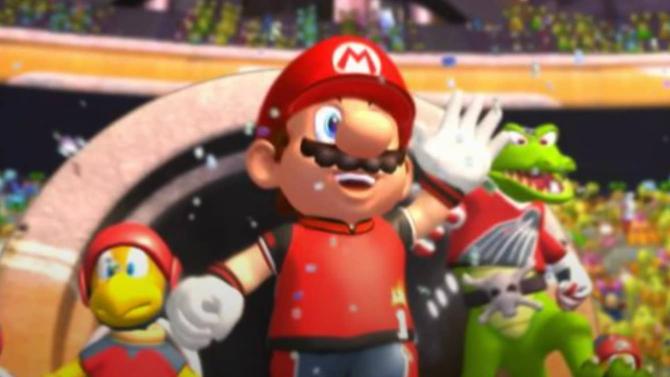Mario Smash Football Set to Join Switch 2