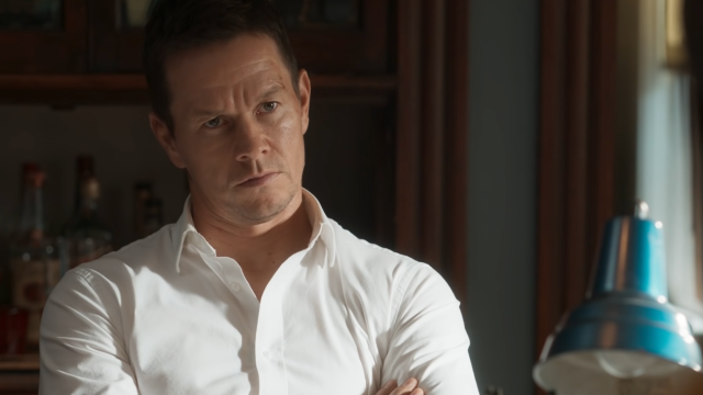 Mark Wahlberg eager for 'Six Billion Dollar Man' movie