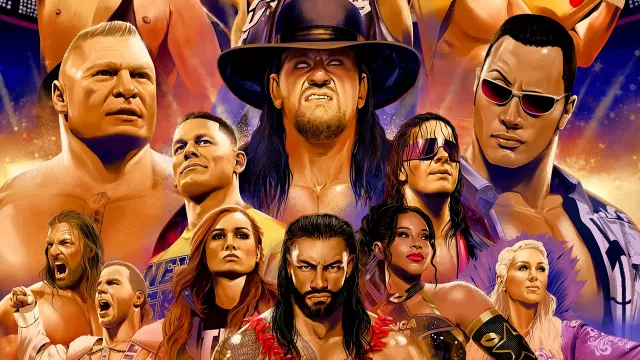 Mark your calendars: WWE 2K24 slams in March 8