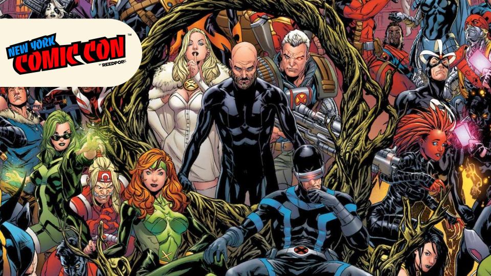 Marvel Affirms X-Men's Krakoan Period Will Conclude in 2024 at NY Comic-Con 2023
