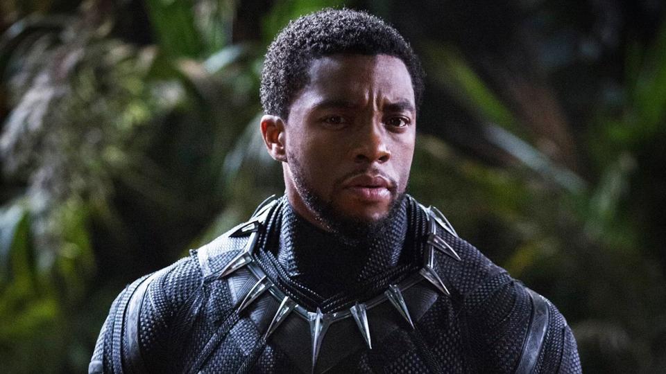 Marvel-baas laat doorschemeren dat Black Panther wordt hercast, maar nog geen geruchten